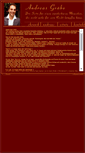 Mobile Screenshot of andreas-graebe.de